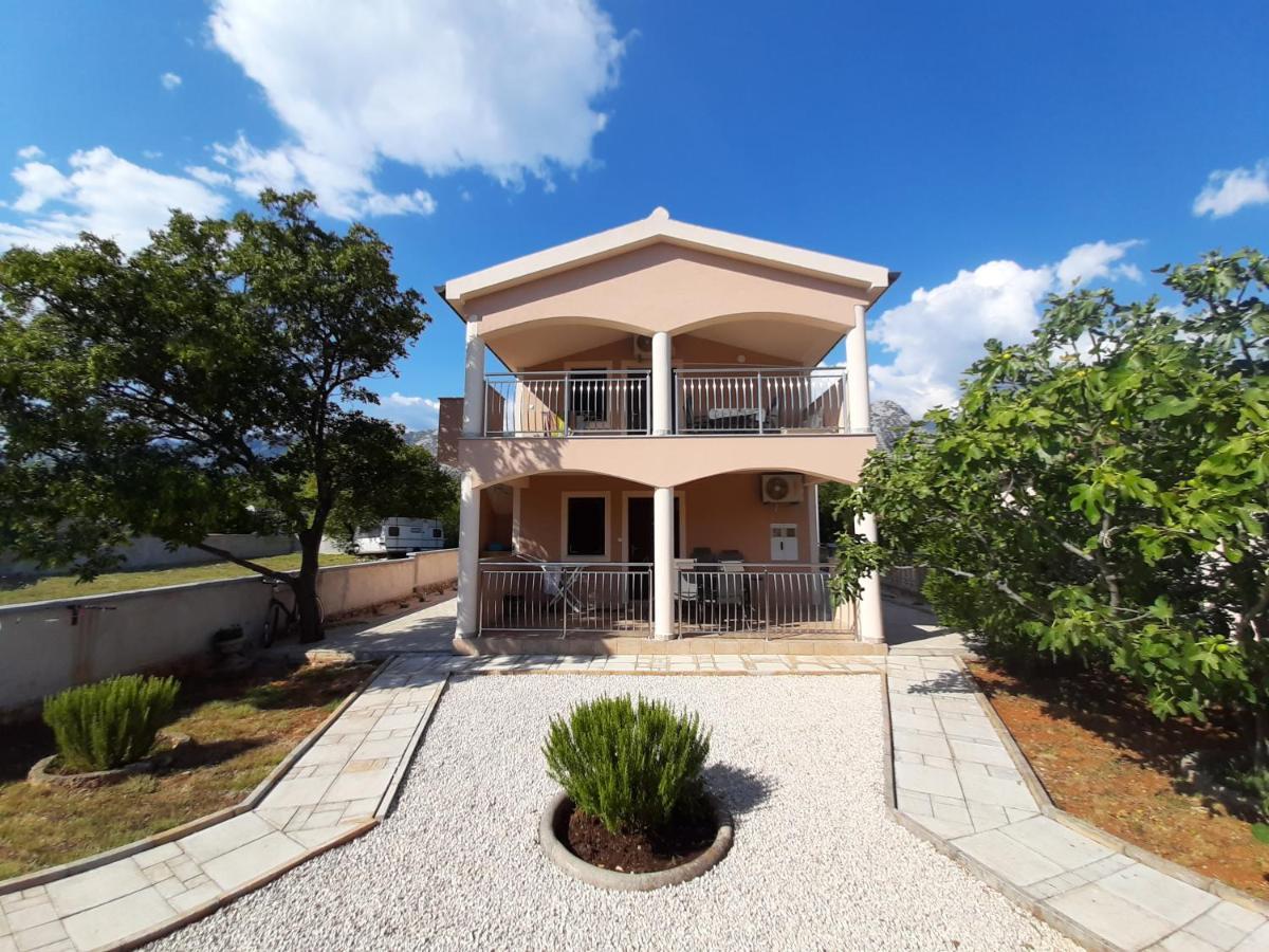 סלינה Apartman Pajo מראה חיצוני תמונה