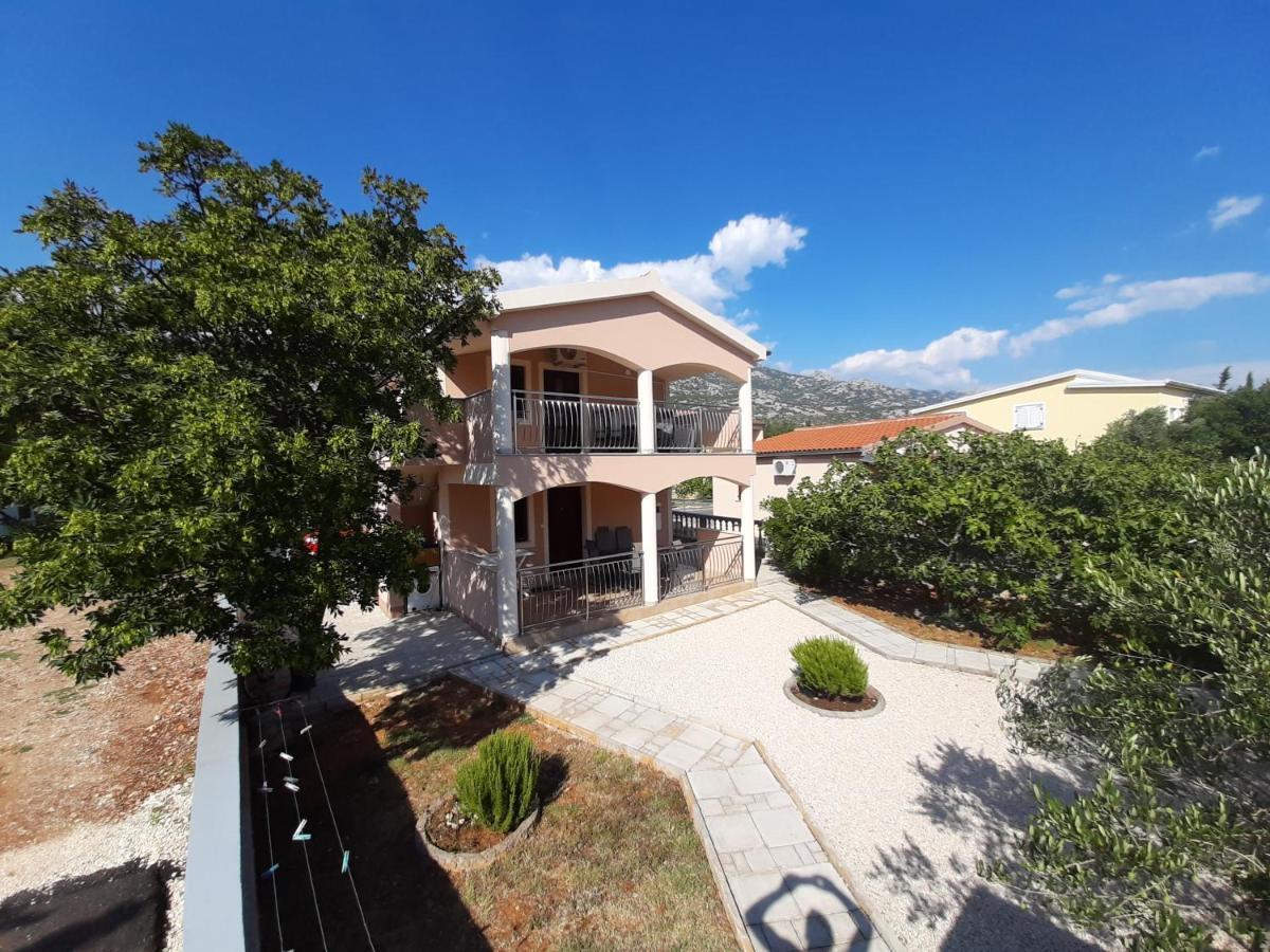 סלינה Apartman Pajo מראה חיצוני תמונה