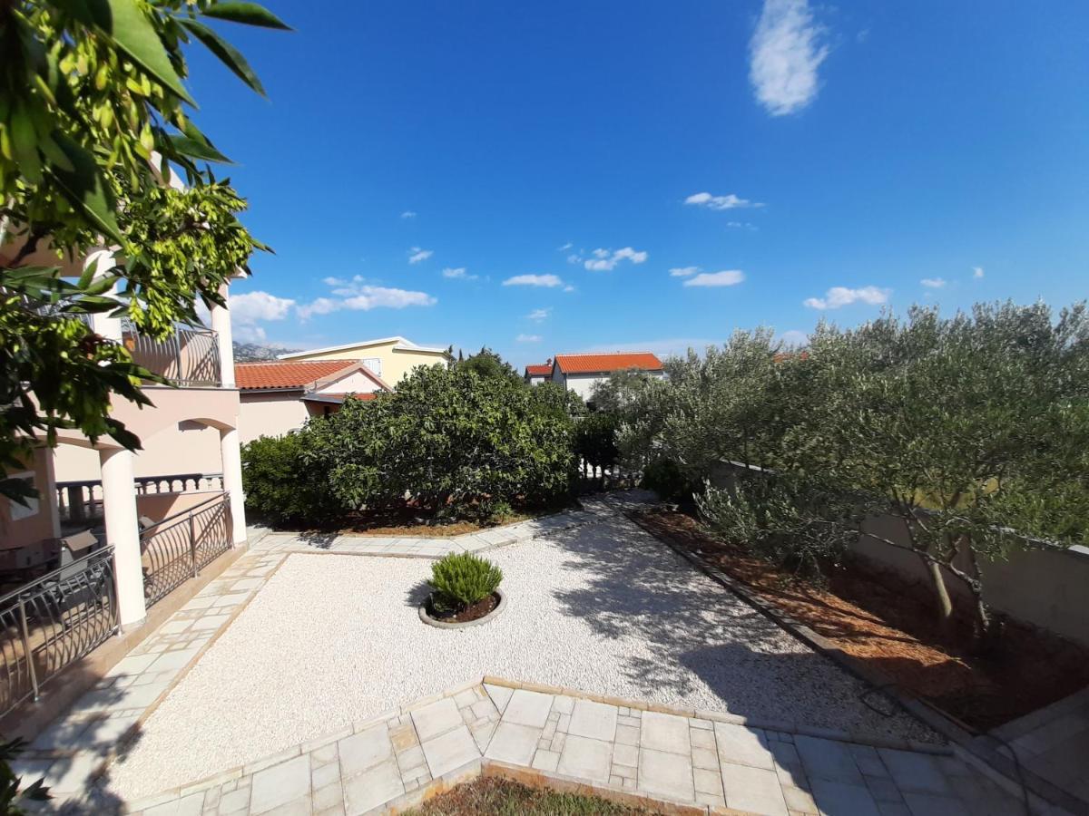 סלינה Apartman Pajo מראה חיצוני תמונה