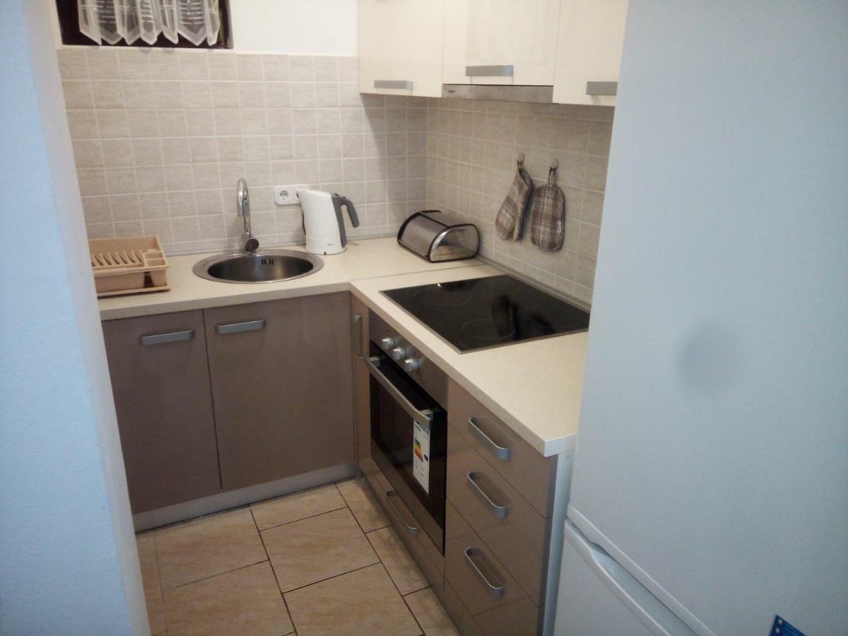 סלינה Apartman Pajo מראה חיצוני תמונה