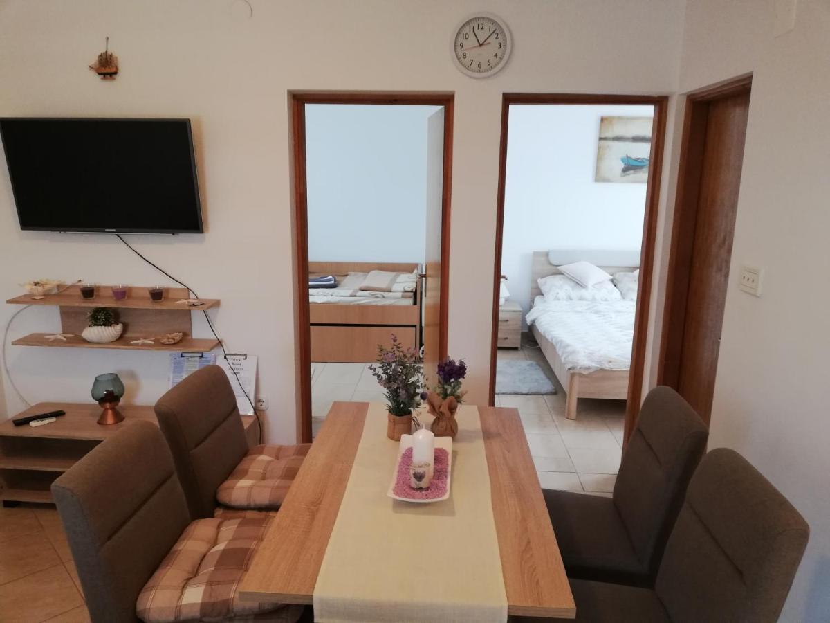 סלינה Apartman Pajo מראה חיצוני תמונה
